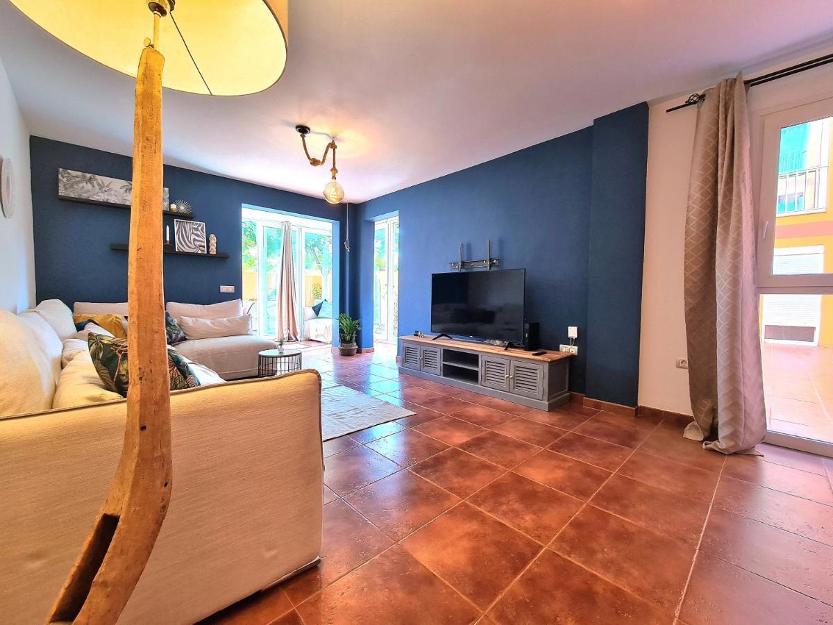 Casa Zalla 110M2, 200M2 Garden, Pool, 1Gb Wi-Fi, Private Parking Corralejo Exterior foto